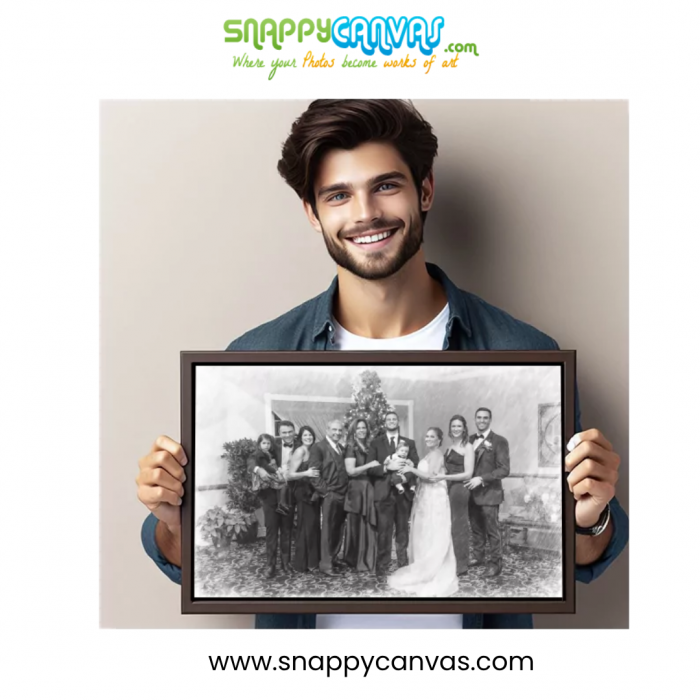 Turn Photo into Painting for Meaningful Wall Art