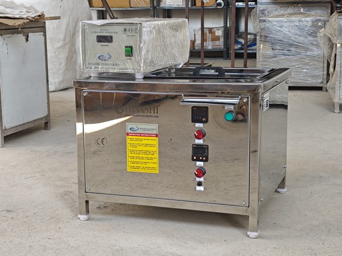 Best Ultrasonic Cleaning Tank – Hisashi Industries