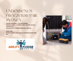 Underbench Freezer Repair Sydney