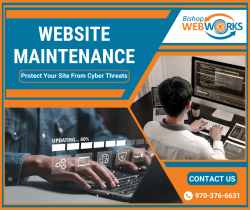Professional Support For Maintaining Websites