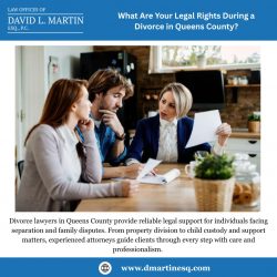 What Are Your Legal Rights During a Divorce in Queens County?