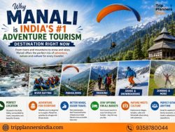 Best Manali Trip Packages from Delhi – Book Now