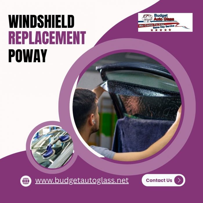 Windshield Replacement Poway