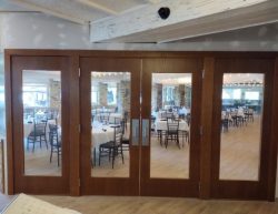 Why Fast and Reliable Commercial Door Service Matters for Modern Businesses