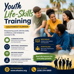 Youth Life-Skills Training Southwest Florida