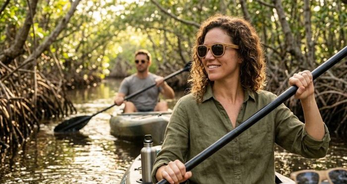 Sustainable Sunshine: Swapping Plastic for Bamboo within the Florida outside