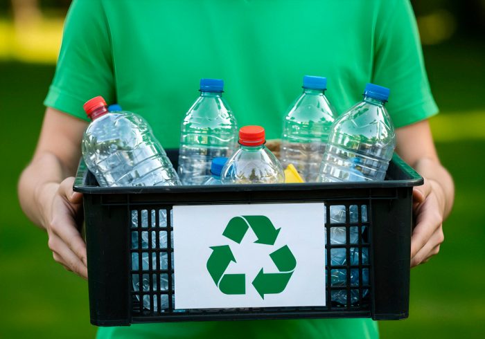 Recycled PET Flakes: A Sustainable Solution for Plastic Waste