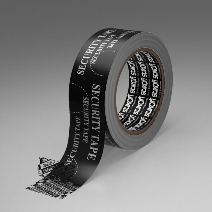 5 Reasons Businesses Choose Tamper Proof Tape for Secure Packaging