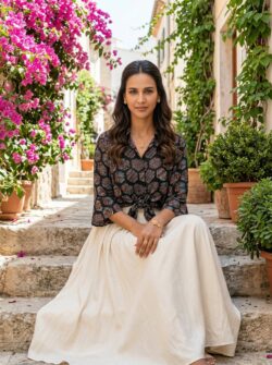 Cotton Ladies Shirts and Pure Cotton Tops Done Right — Jazz By Kanika Knows the Difference