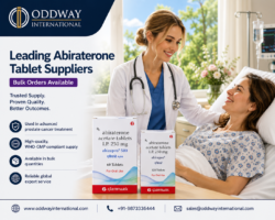 Abiraterone 250 mg, 500 mg Price in India | Bulk Supplier