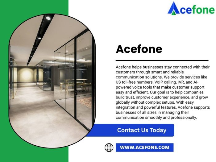 Reach the US Market Instantly — Buy US Toll Free Number from Acefone | Acefone