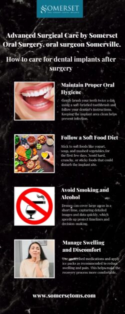 Advanced Surgical Care by Somerset Oral Surgery, oral surgeon Somerville