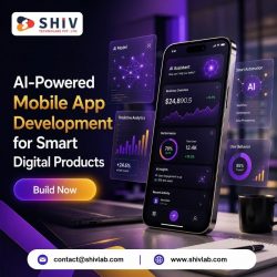 Affordable Mobile App Development Company | Shiv Technolabs