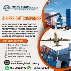 Air Freight Companies