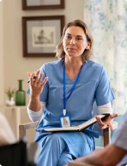 Amity Staffing: Hospice Nurse Staffing for Skilled Clinical Workforce Solutions