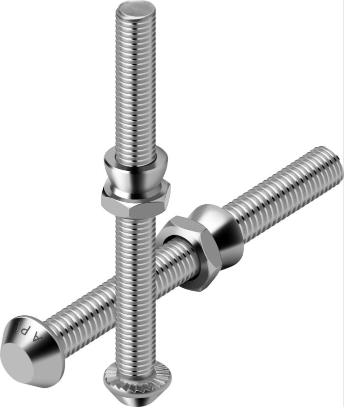 Steel Fasteners: The Backbone of Strong and Reliable Industrial Connections