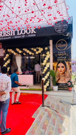 Udaipurwati’s Trusted Beauty & Makeup Salon