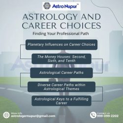 Astrology and career choices- finding your professional path