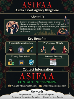 Escorts in Bangalore | Trusted & Discreet Companion Services