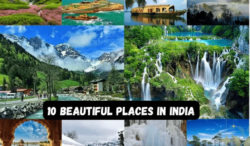 Explore Beautiful Places in India with Comfortable Travel Solutions