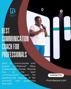 Best Communication Coach for Professionals to Boost Success