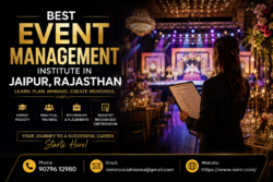 Best Event Management Institute in Jaipur, Rajasthan | Expert Training