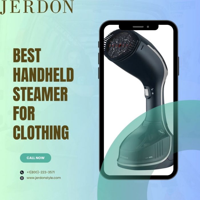 Best Handheld Steamer For Clothing