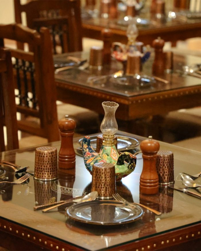 Best Indian Restaurant in Dubai – Chokhi Dhani