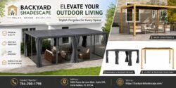 How to Choose the Best Louvered Pergola for Your Backyard | Buying Guide