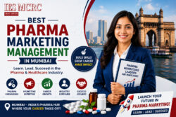 Shape Your Future with the Best Pharma Marketing Management in Mumbai