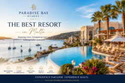 Sea View Room Malta – Wake Up to the Mediterranean