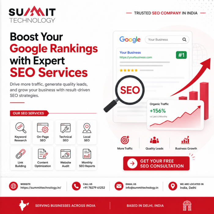 Best Seo Company in india for your online business