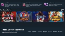 BetUS Casino | Real Money Slots, Table Games & Bonuses