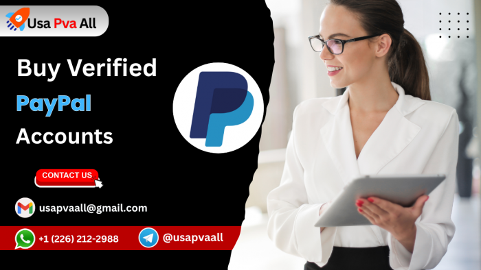 The Ultimate Guide to Buying Verified PayPal Accounts Online