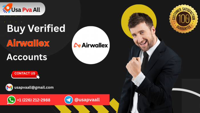 Top 10 sites To Buy Verified Airwallex Accounts In 2026