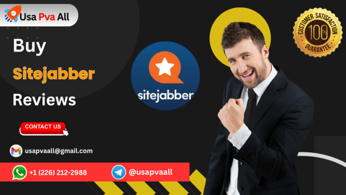 Safe and Effective Ways to Buy Sitejabber Reviews in 2026