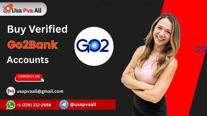 Where to Buy Verified Go2Bank Accounts Without Risk