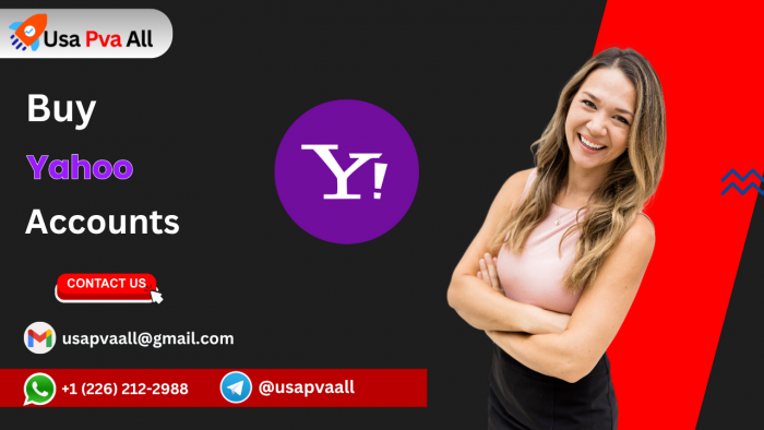 How to Buy Yahoo Accounts with Full Verification Details