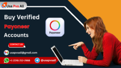 The Simplest Way to Buy Verified Payoneer Accounts Online