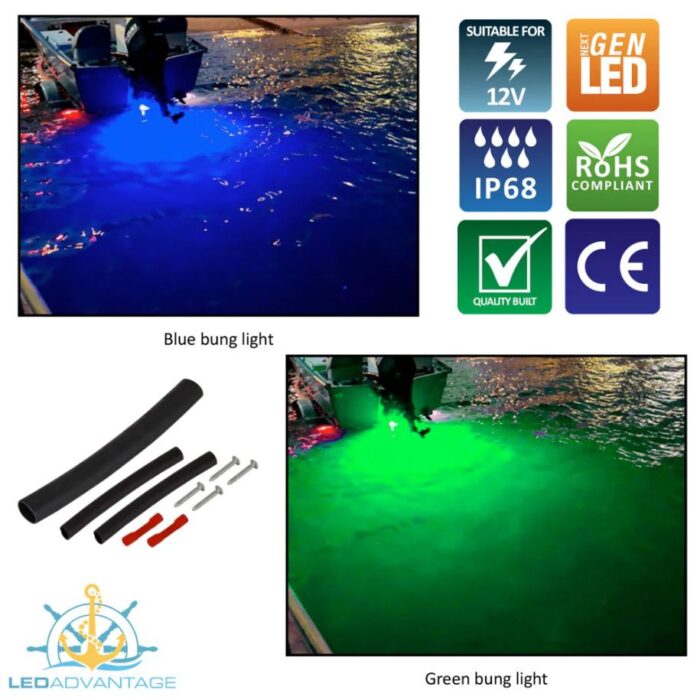 Boat Underwater Led Lights
