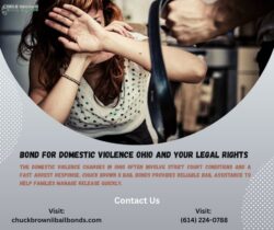 Bond for Domestic Violence Ohio and Your Legal Rights