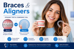 Braces Aligners for a Straighter, Healthier Smile