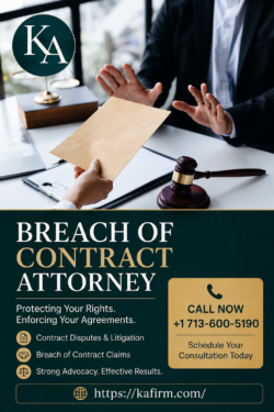 Trusted Breach of Contract Attorney for Legal Solutions