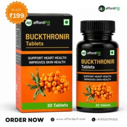 Buckthronir Tablets: A Convenient Addition to Your Routine