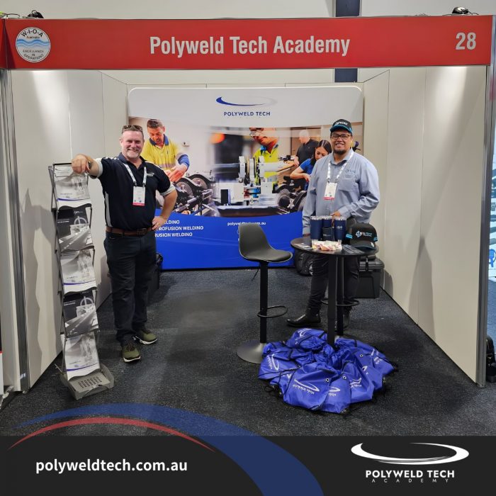 Butt Welding Services and Training for Reliable Polyethylene Pipe Connections