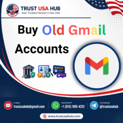 Buy Old Gmail Account – Aged & Trusted for Business Use