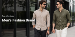 Top Affordable Men’s Fashion Brand