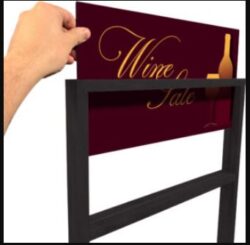 InterMarket Technology: Wine Racks for Retail Store to Enhance Product Display and Organization
