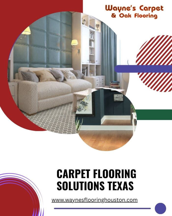 Carpet Flooring Solutions texas