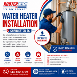 Professional Water Heater Services Deliver Lasting Home Comfort